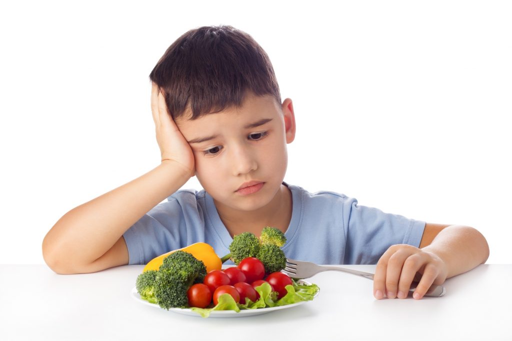 4 Trik Mengatasi Anak Susah Makan