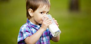 kandungan susu terbaik untuk anak