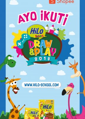 HiLo School Draw and Play 2019