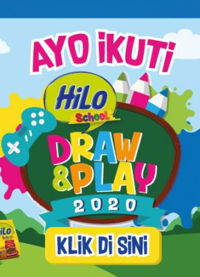 HiLo School Draw and Play 2020