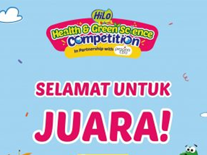 Detail Pemenang Health & Green Science