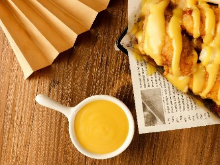 Detail: Trik Membuat Saus Keju Yang Lezat
