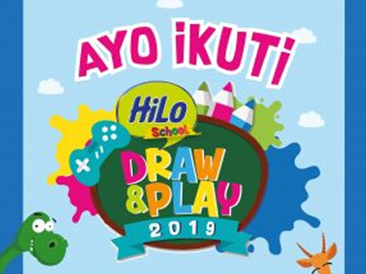 Detail HiLo School Draw and Play 2019