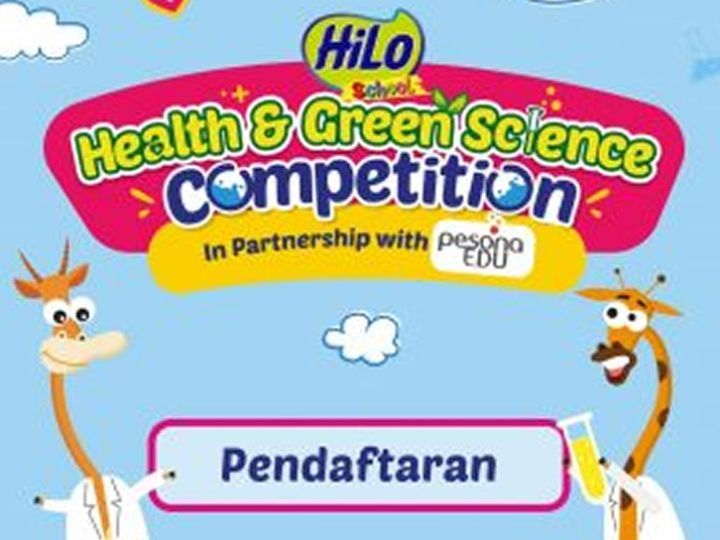 Detail Pendaftaran Health & Green Science