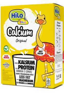 Cover HiLo School Original