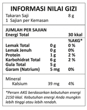 Nutrisi HiLo School Milk Choco Bites