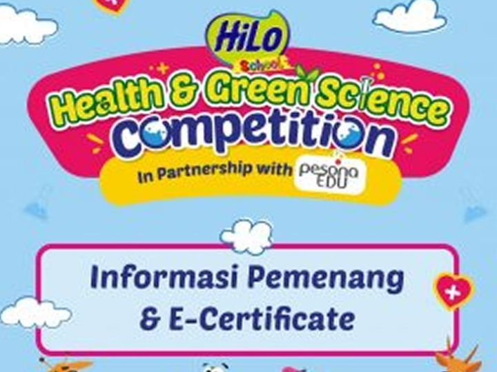 Detail Semifinalis Health & Green Science