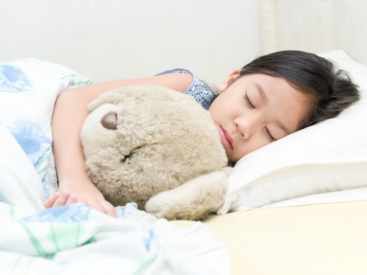 Detail Bedtime Routine