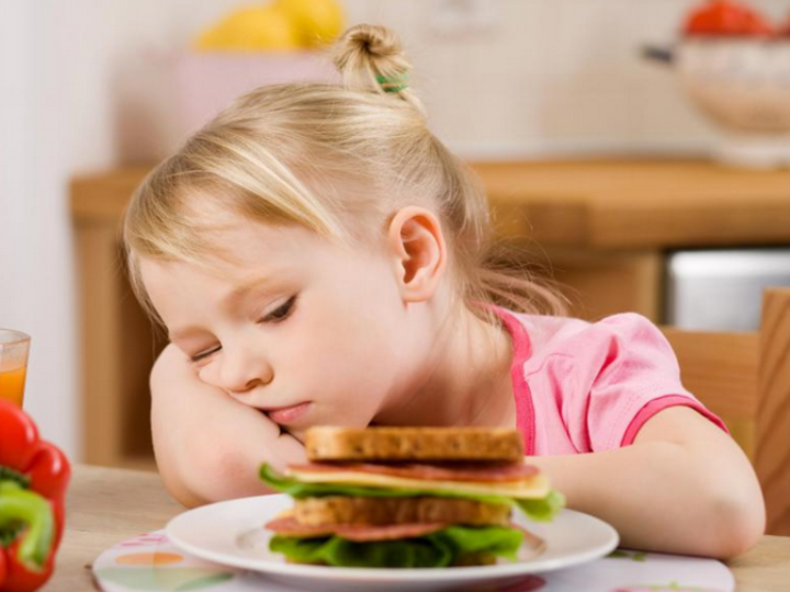 Detail: Mengetahui Penyebab Anak Susah Makan