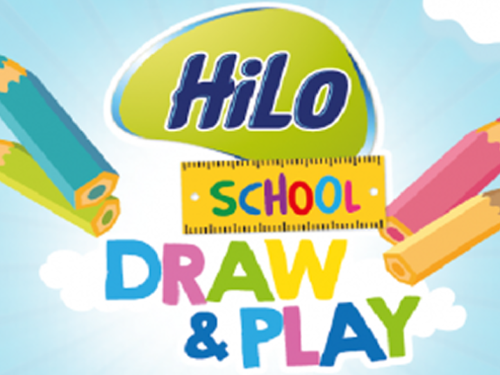 Detail Augmented Reality HiLo School