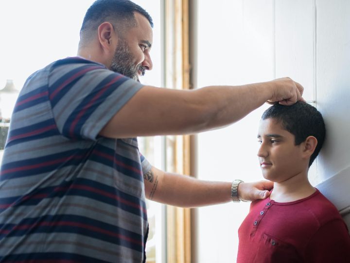 Detail: Cara meninggikan badan 