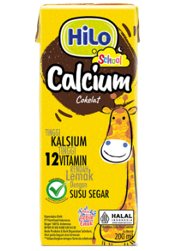 Cover HiLo School Chocolate RTD