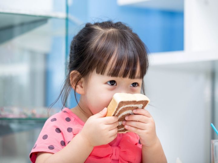 Detail: Diet Untuk Anak: Perlukah?