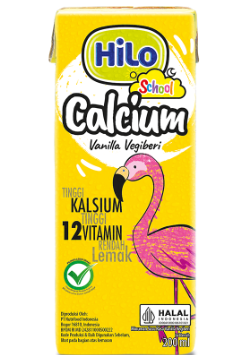 Cover HiLo School Vanilla Vegiberi RTD