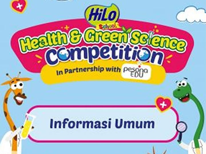 Detail HiLo School Health & Green Science