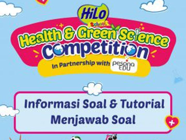 Cover HiLo School Health & Green Science