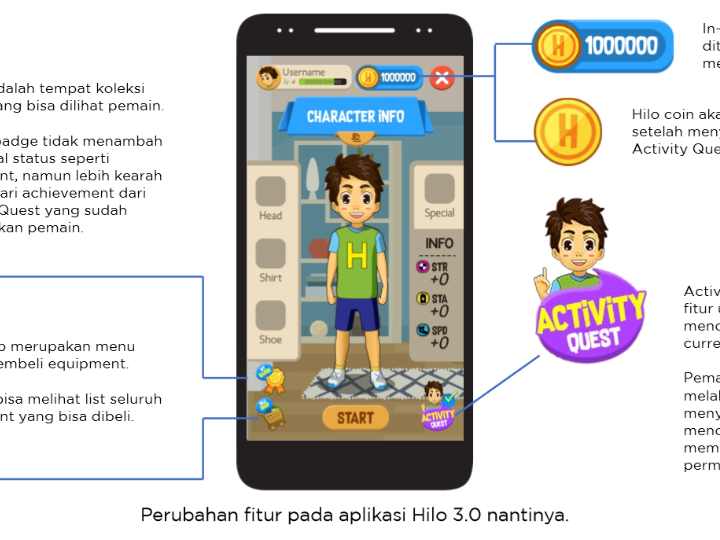 Detail HiLo School Draw & Play 3.0