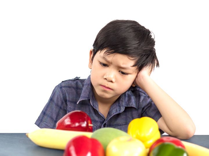 Detail: Permasalahan Obesitas Pada Anak 