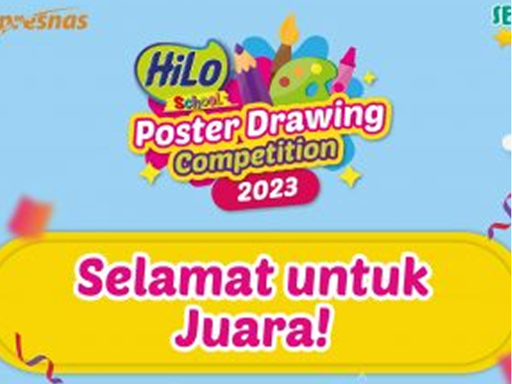Detail Pemenang Drawing Competition 2023