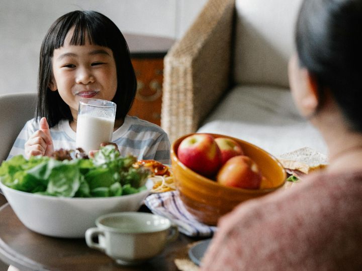 Detail: Memilih Susu Anak Membuat Ibu bingung ??