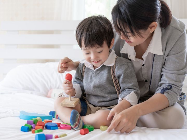 Detail: Tahap-tahap Perkembangan Anak Usia 0-5 