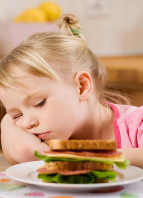 Mengetahui Penyebab Anak Susah Makan